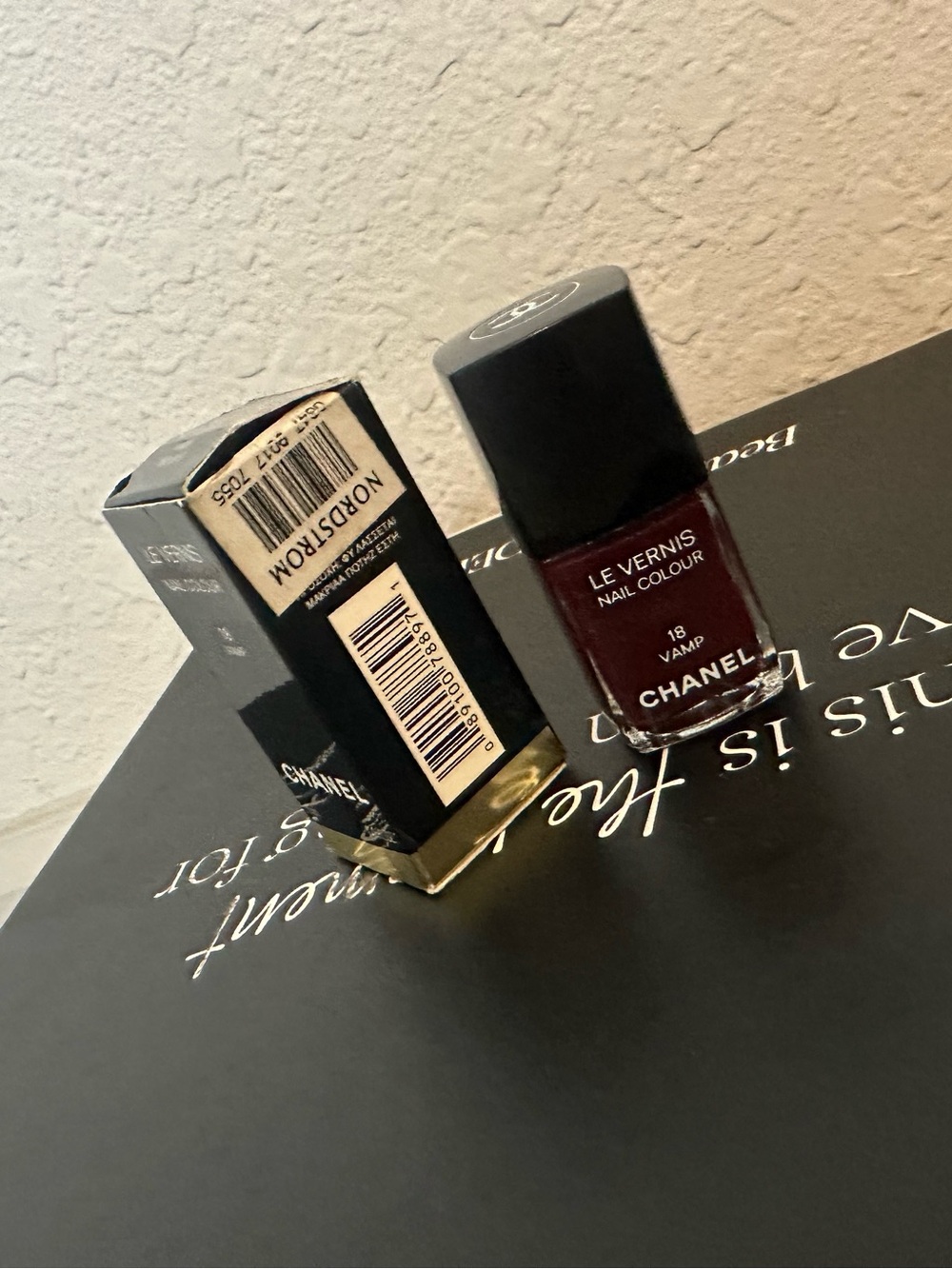 New! CHANEL VAMP - Picture 5 of 7